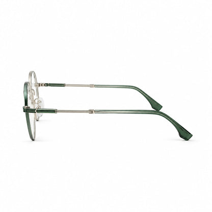 Full Rim Eyewear Pento Round Shape For Women 222856