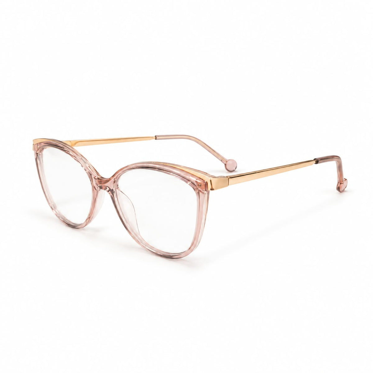 Full Frame Eyewear Cat Eyed Shape For Women 128569