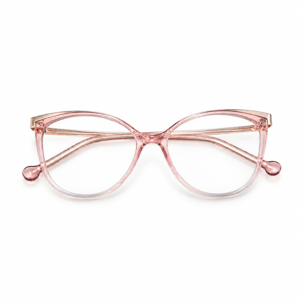 Full Frame Eyewear Cat Eyed Shape For Women 128569