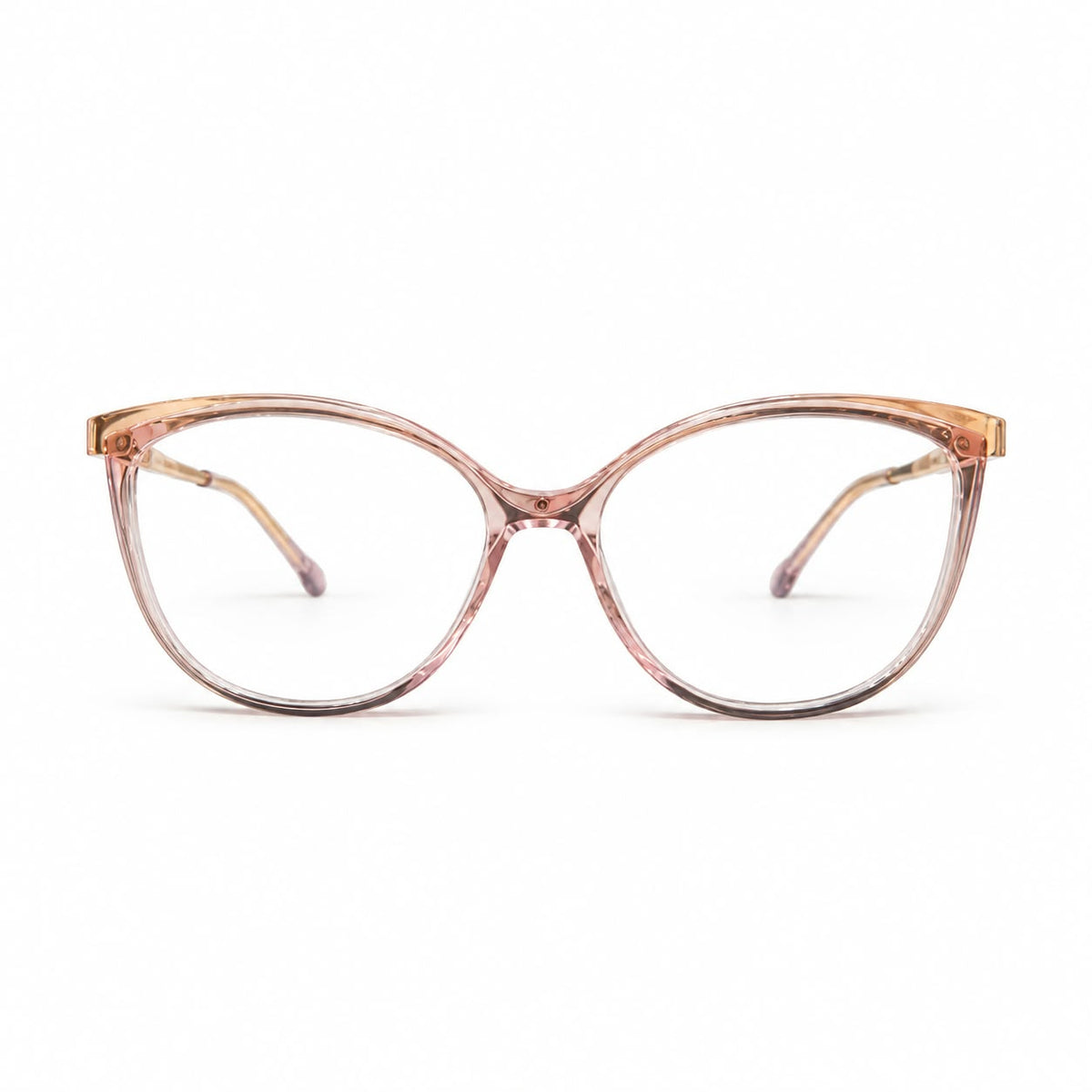 Full Frame Eyewear Cat Eyed Shape For Women 128569
