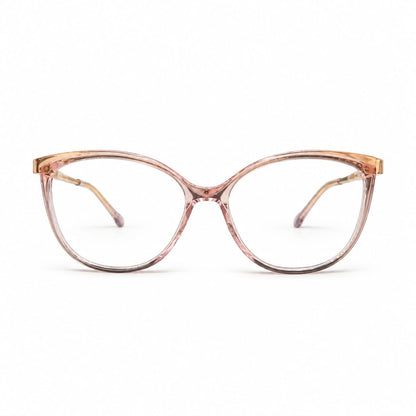 Full Frame Eyewear Cat Eyed Shape For Women 128569