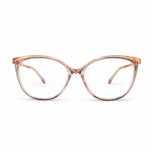 Full Frame Eyewear Cat Eyed Shape For Women 128569