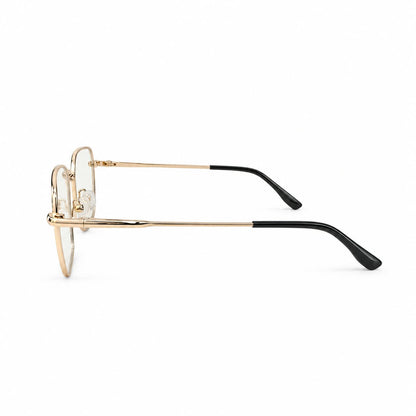 Full Frame Foss N Flories Eyewear Geometric Square Shape For Men 259465