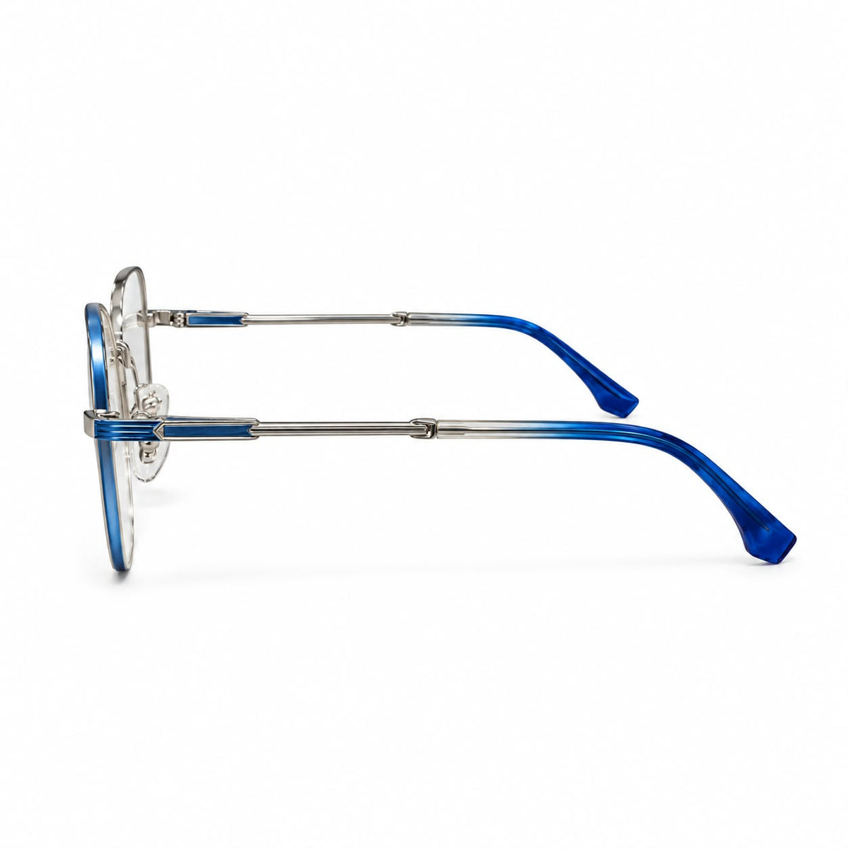 Full Rim Eyewear Panto Round Shape For Women 132325