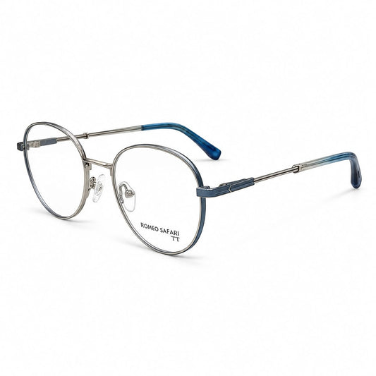 Full Rim Eyewear Panto Round Shape For Women 132325