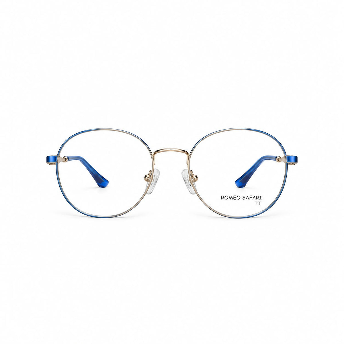 Full Rim Eyewear Panto Round Shape For Women 132325