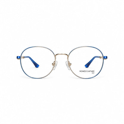 Full Rim Eyewear Panto Round Shape For Women 132325