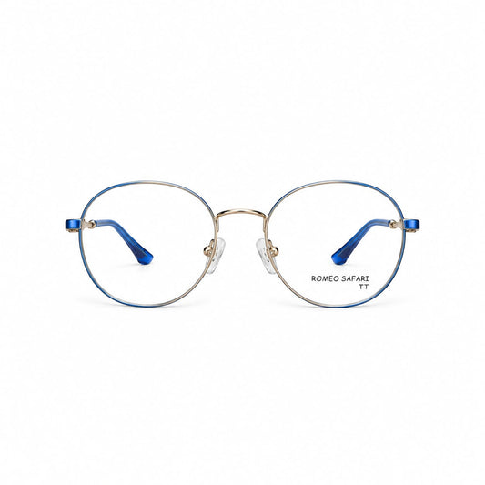 Full Rim Eyewear Panto Round Shape For Women 132325