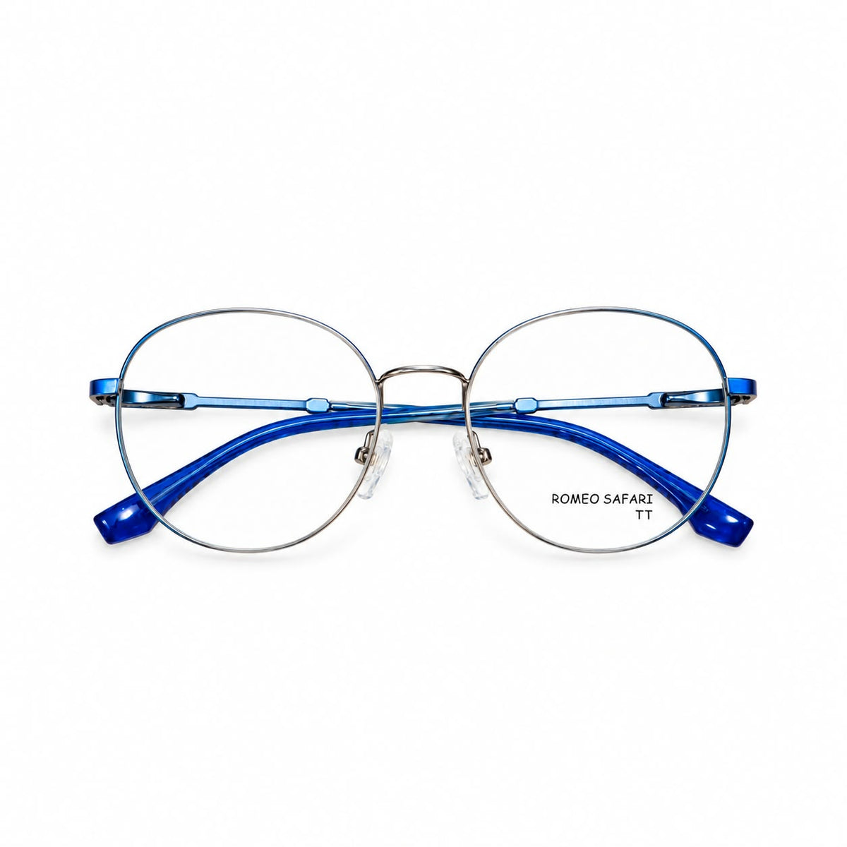 Full Rim Eyewear Panto Round Shape For Women 132325