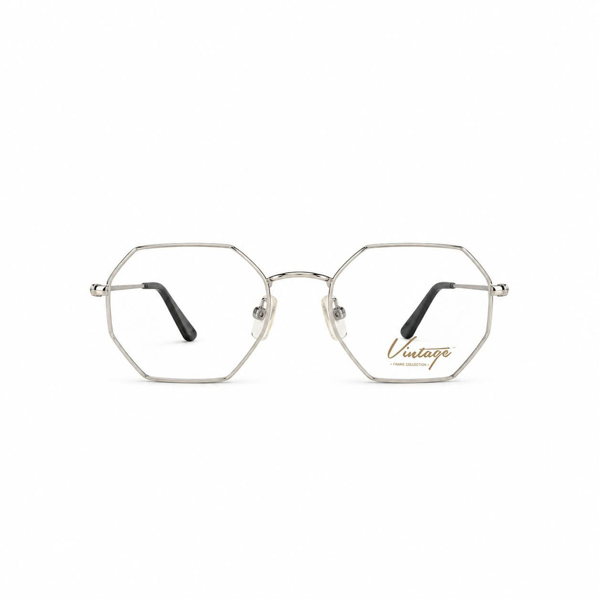 Full Rim Vintage Eyewear Hexagon Shape For Women 299147 - Eyedentity Opticians