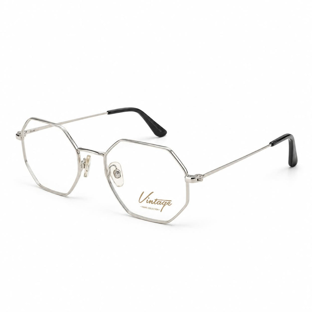 Full Rim Vintage Eyewear Hexagon Shape For Women 299147 - Eyedentity Opticians