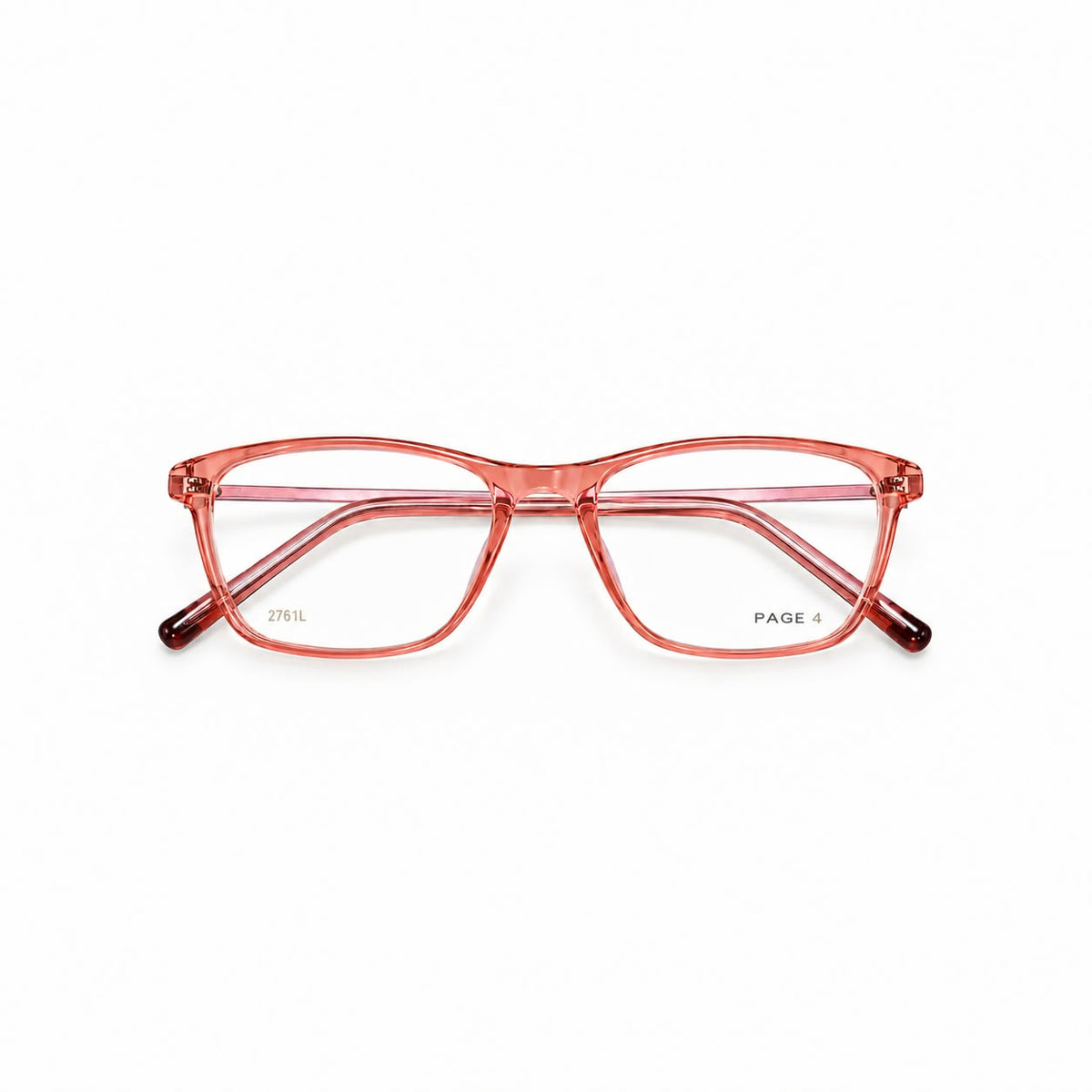 Full Frame Page 4 Eyewear Rectangle Shape For Women 296341 - Eyedentity Opticians