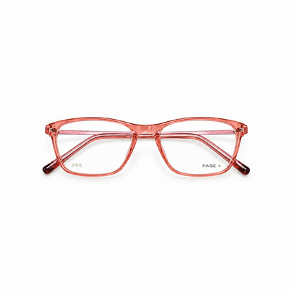 Full Frame Page 4 Eyewear Rectangle Shape For Women 296341 - Eyedentity Opticians