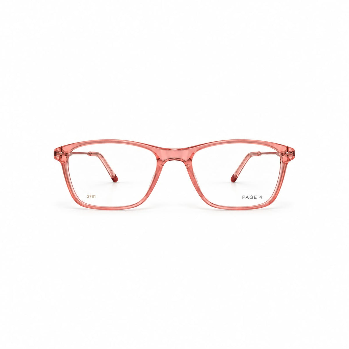 Full Frame Page 4 Eyewear Rectangle Shape For Women 296341 - Eyedentity Opticians