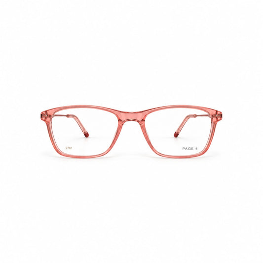 Full Frame Page 4 Eyewear Rectangle Shape For Women 296341 - Eyedentity Opticians