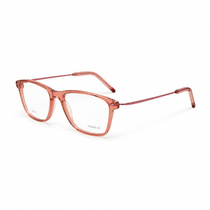 Full Frame Page 4 Eyewear Rectangle Shape For Women 296341 - Eyedentity Opticians