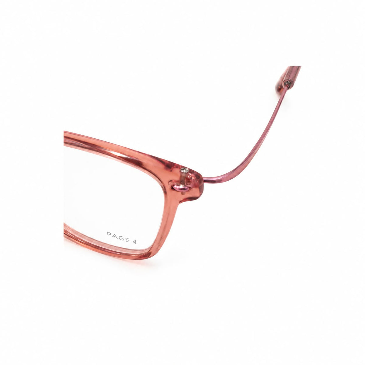 Full Frame Page 4 Eyewear Rectangle Shape For Women 296341 - Eyedentity Opticians