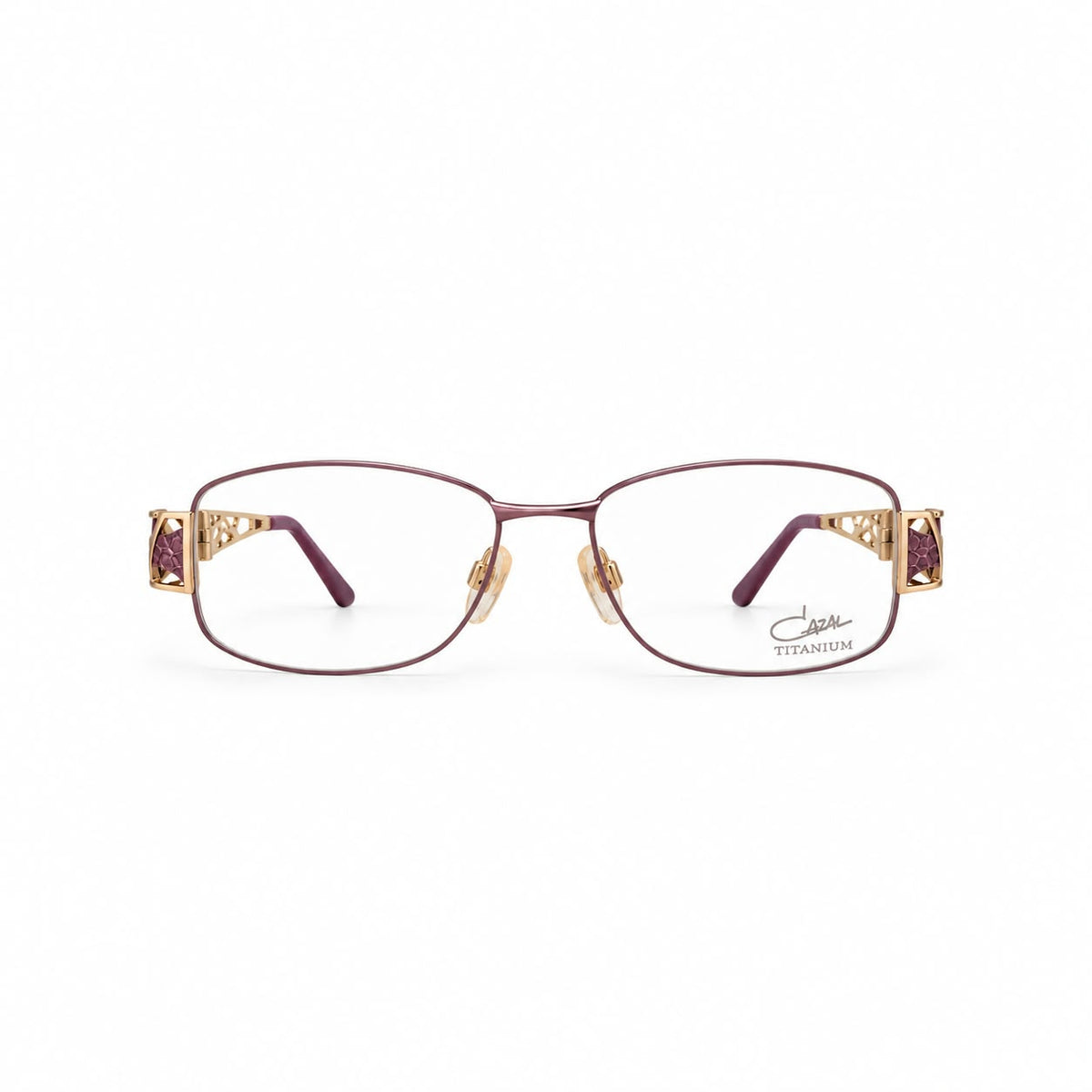 Full Rim Metal Eyewear Almond Shape For Women 119713 - Eyedentity Opticians