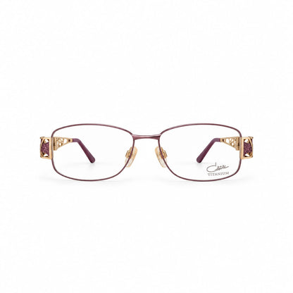 Full Rim Metal Eyewear Almond Shape For Women 119713 - Eyedentity Opticians