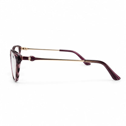 Swizz Eyewear Full Rim Cat-Eye Shape For Women 673966 - Eyedentity Opticians
