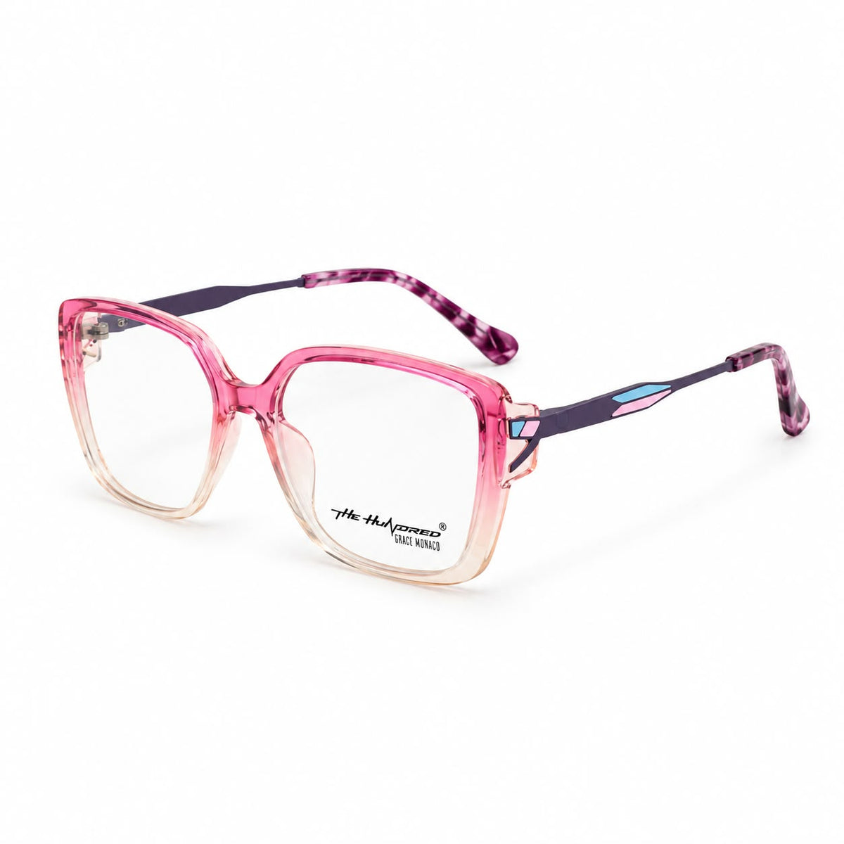 Full Rim Oversized Square Shape For Women 262978 - Eyedentity Opticians