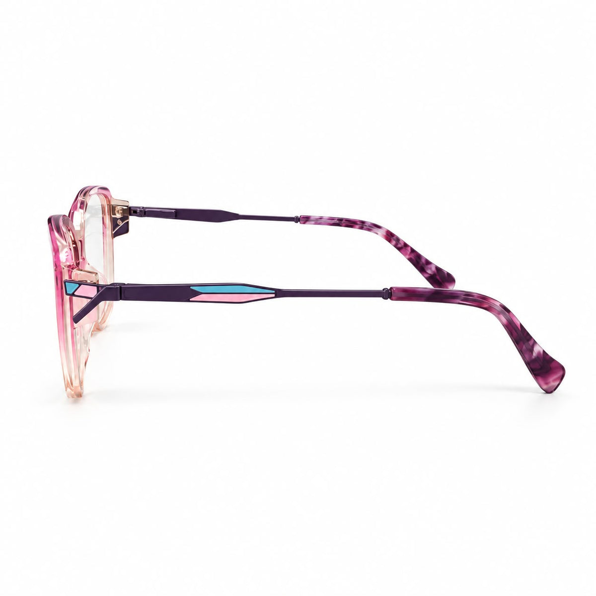 Full Rim Oversized Square Shape For Women 262978 - Eyedentity Opticians