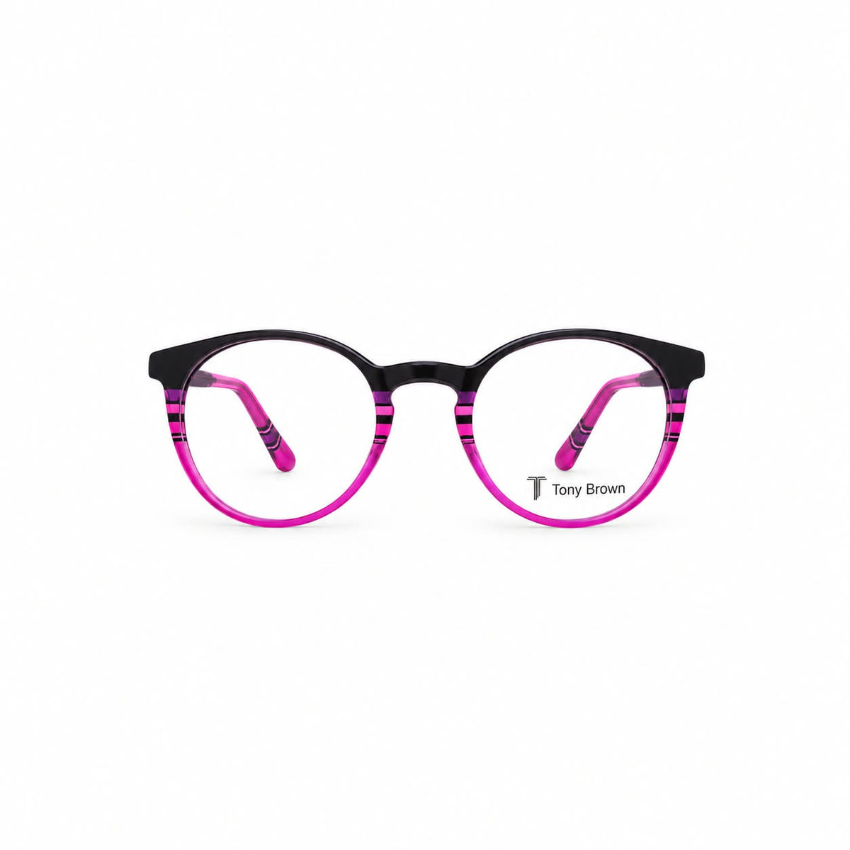 Full Frame Tony Brown Eyewear Pento Round For Women TB1909 - Eyedentity Opticians