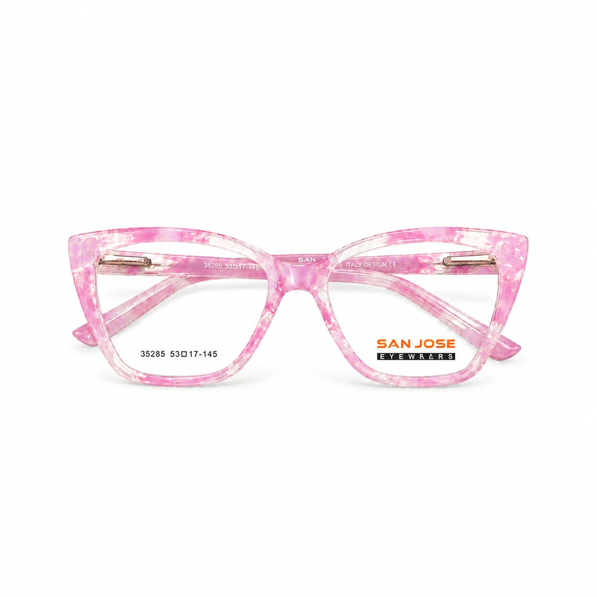 Full Frame Eyewear Cat-Eyed Shape For Women 207153 - Eyedentity Opticians