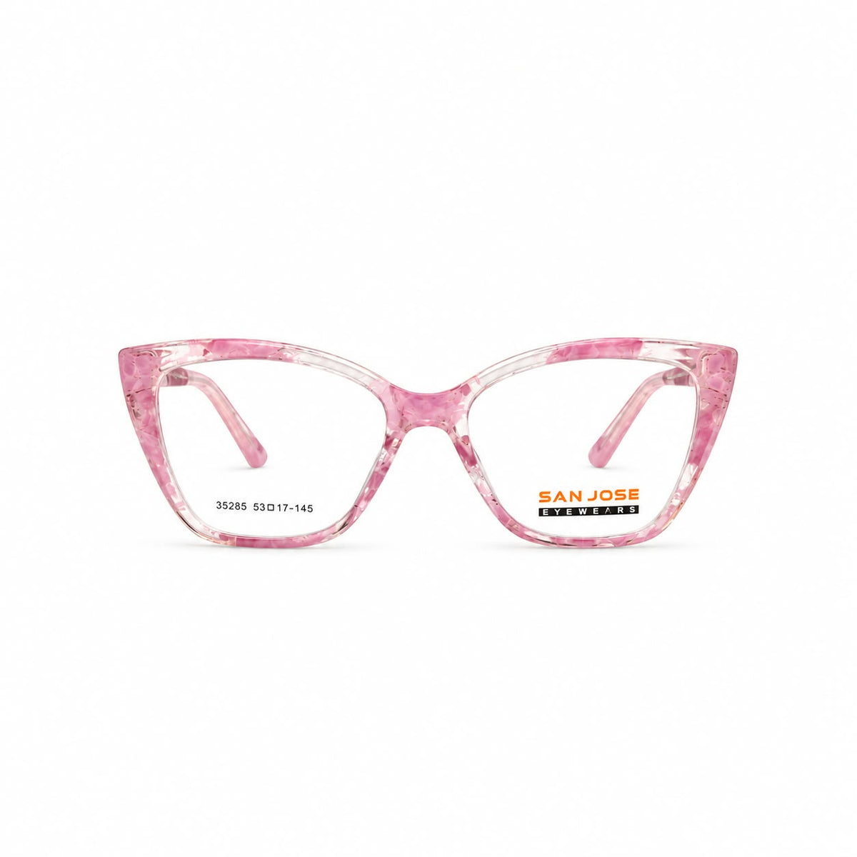 Full Frame Eyewear Cat-Eyed Shape For Women 207153 - Eyedentity Opticians