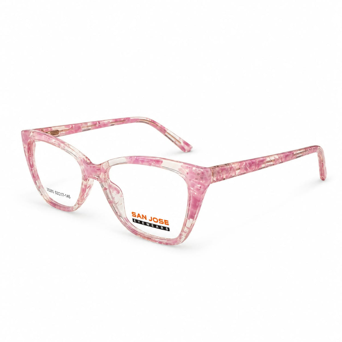 Full Frame Eyewear Cat-Eyed Shape For Women 207153 - Eyedentity Opticians