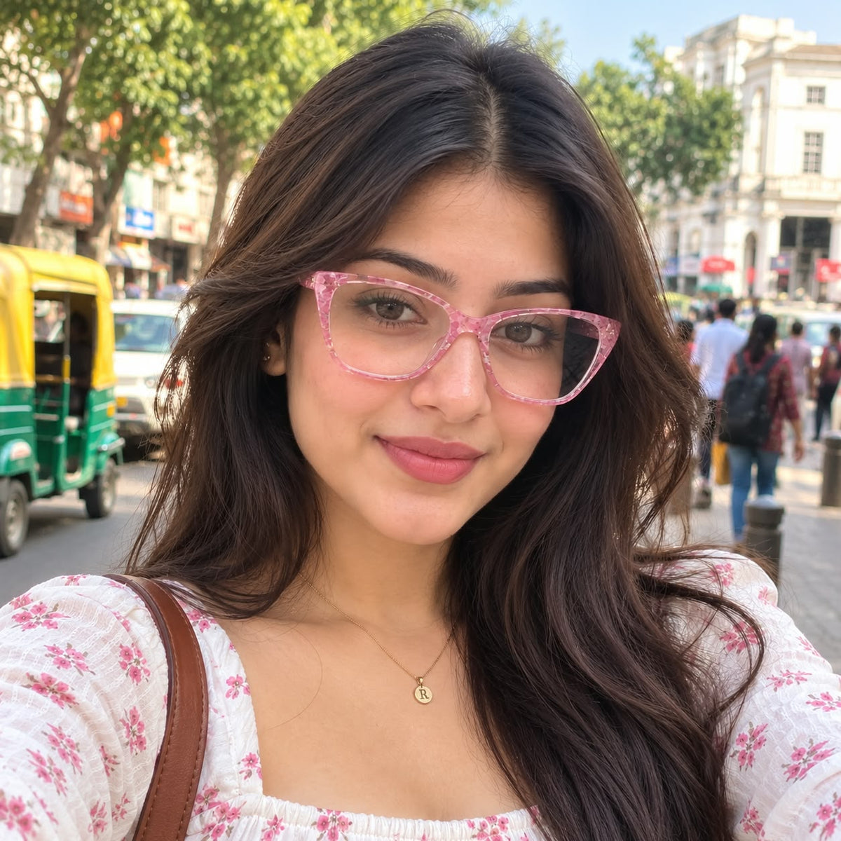 Full Frame Eyewear Cat-Eyed Shape For Women 207153 - Eyedentity Opticians