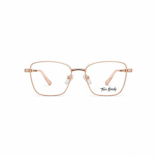 Tom Hardy Eyewear Full Frame Square Cat Eyed Shape For Women 949058 - Eyedentity Opticians