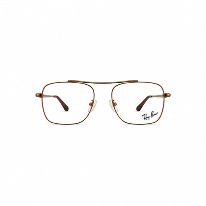 Full Rim Metal Square Aviator Inspired For Women 243626 - Eyedentity Opticians