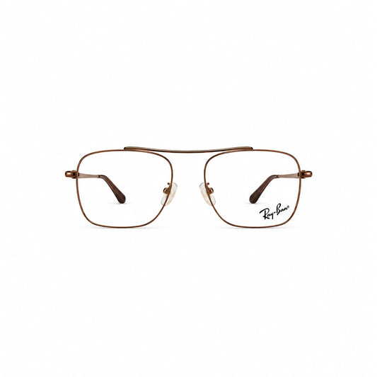 Full Rim Metal Square Aviator Inspired For Women 243626 - Eyedentity Opticians