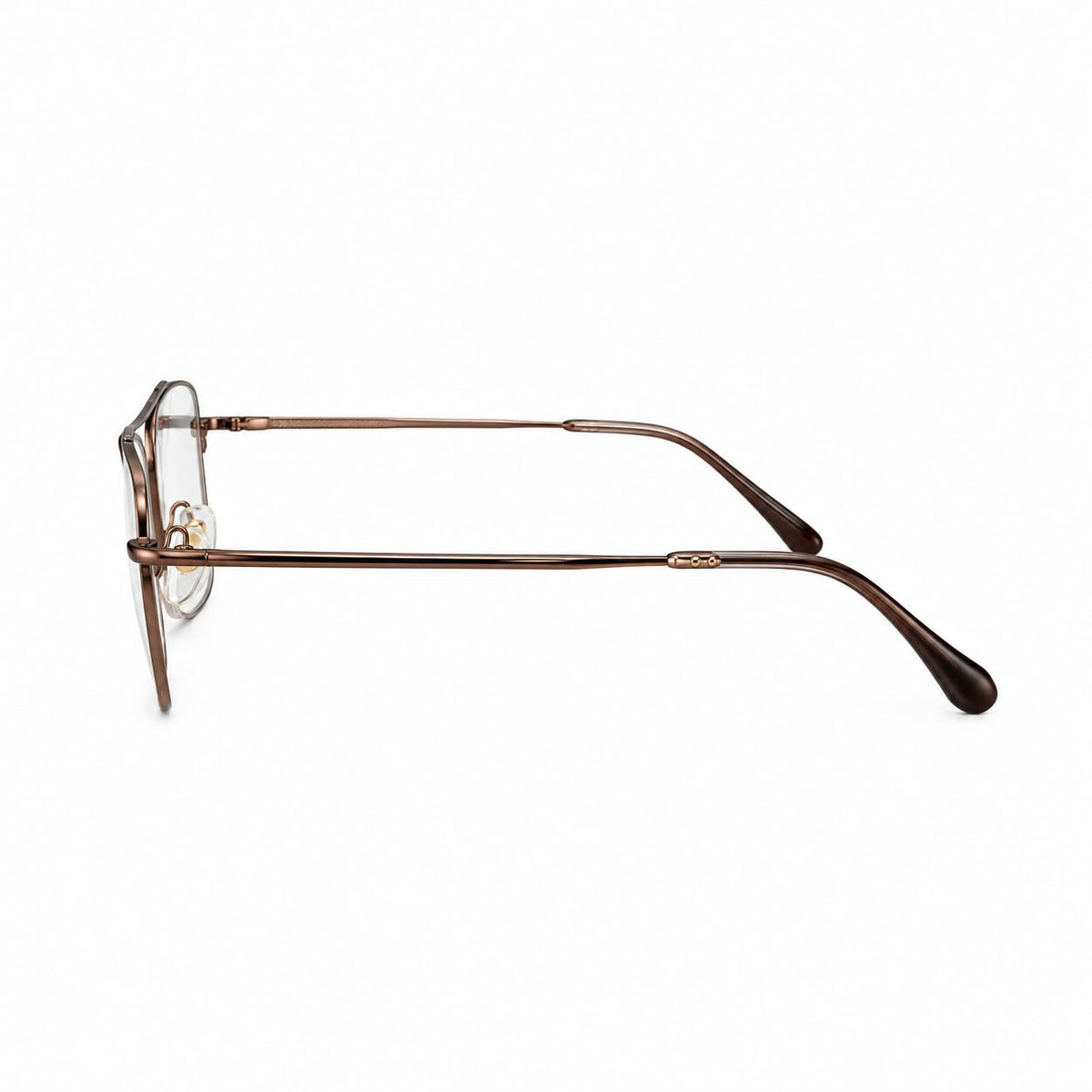 Full Rim Metal Square Aviator Inspired For Women 243626 - Eyedentity Opticians