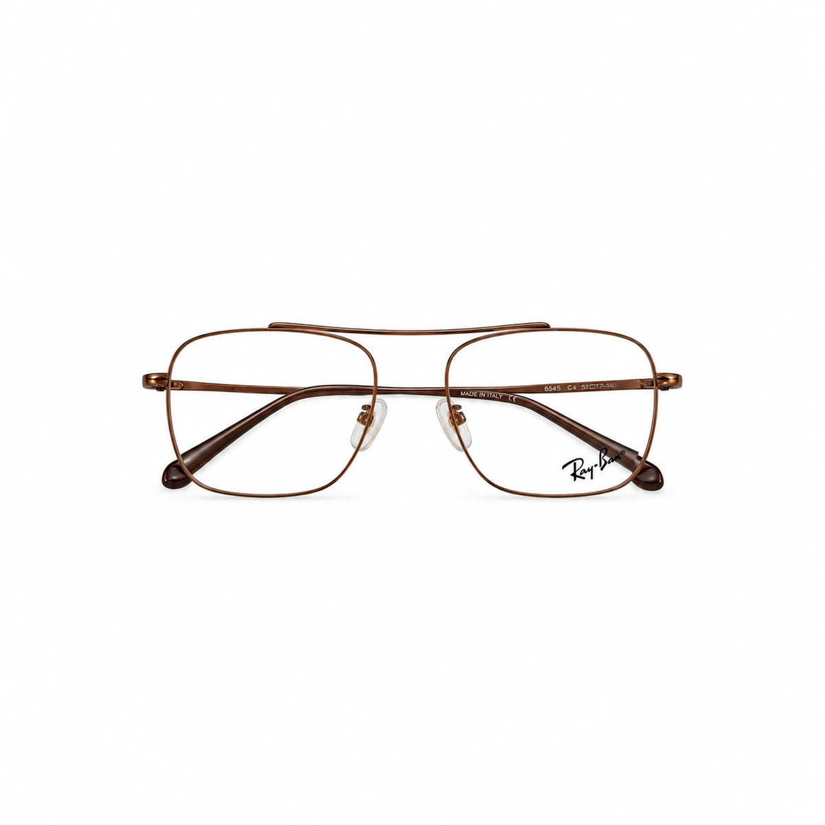 Full Rim Metal Square Aviator Inspired For Women 243626 - Eyedentity Opticians