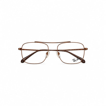 Full Rim Metal Square Aviator Inspired For Women 243626 - Eyedentity Opticians