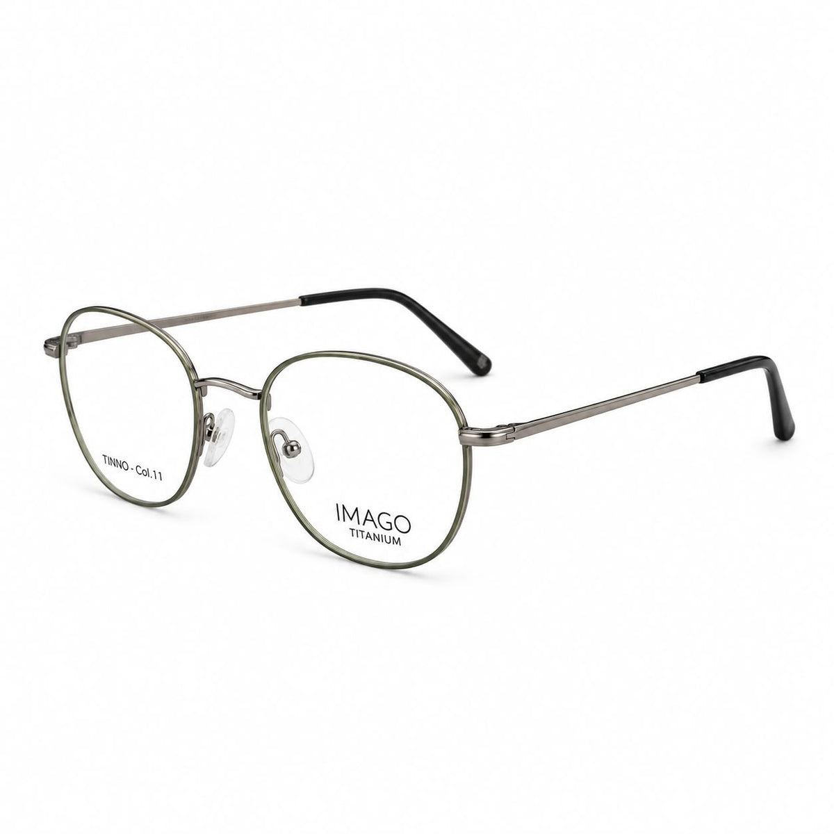 Full Rim Panto Round Shape For Women 214285 - Eyedentity Opticians