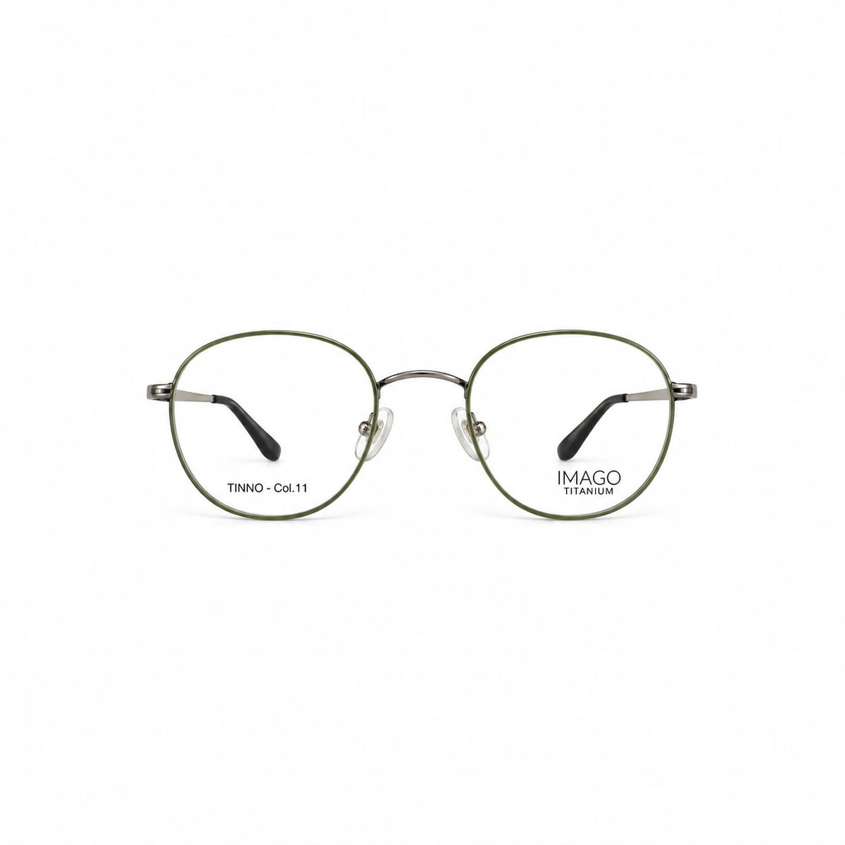 Full Rim Panto Round Shape For Women 214285 - Eyedentity Opticians