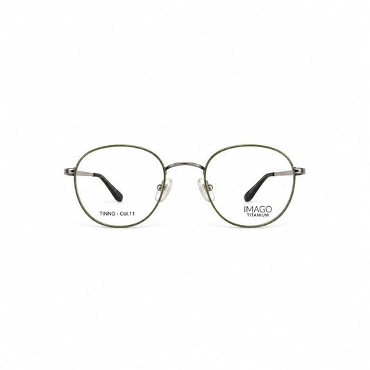 Full Rim Panto Round Shape For Women 214285 - Eyedentity Opticians