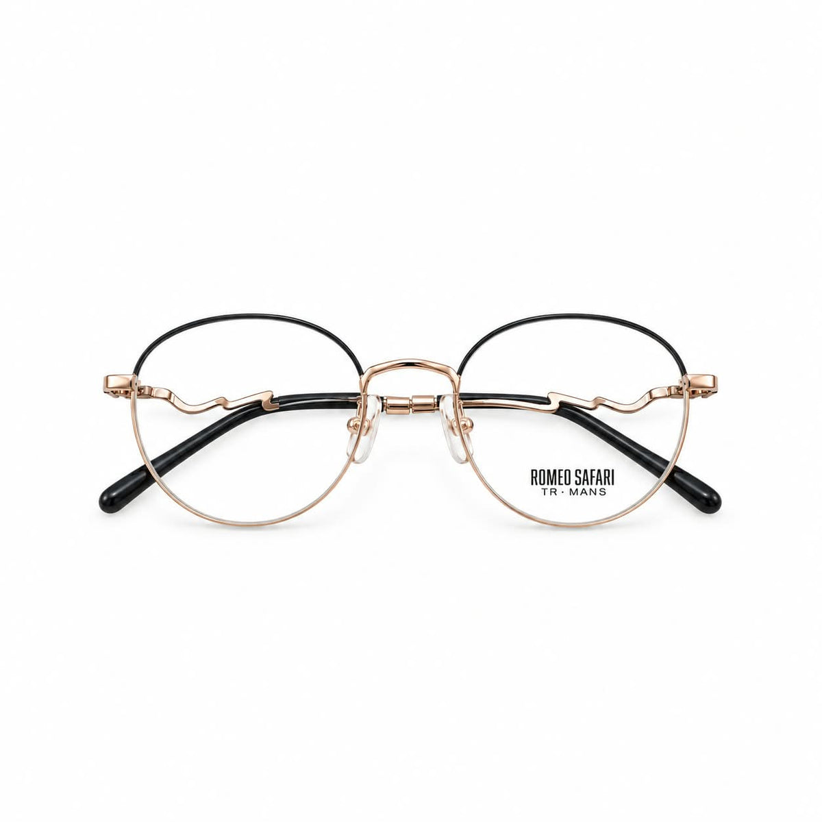 Full Frame Pento Round Shape For Women 250987 - Eyedentity Opticians