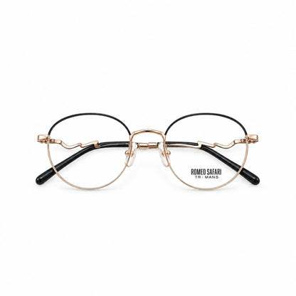 Full Frame Pento Round Shape For Women 250987 - Eyedentity Opticians