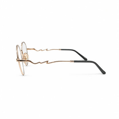 Full Frame Pento Round Shape For Women 250987 - Eyedentity Opticians