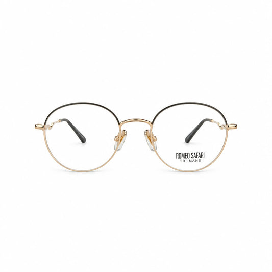 Full Frame Pento Round Shape For Women 250987 - Eyedentity Opticians