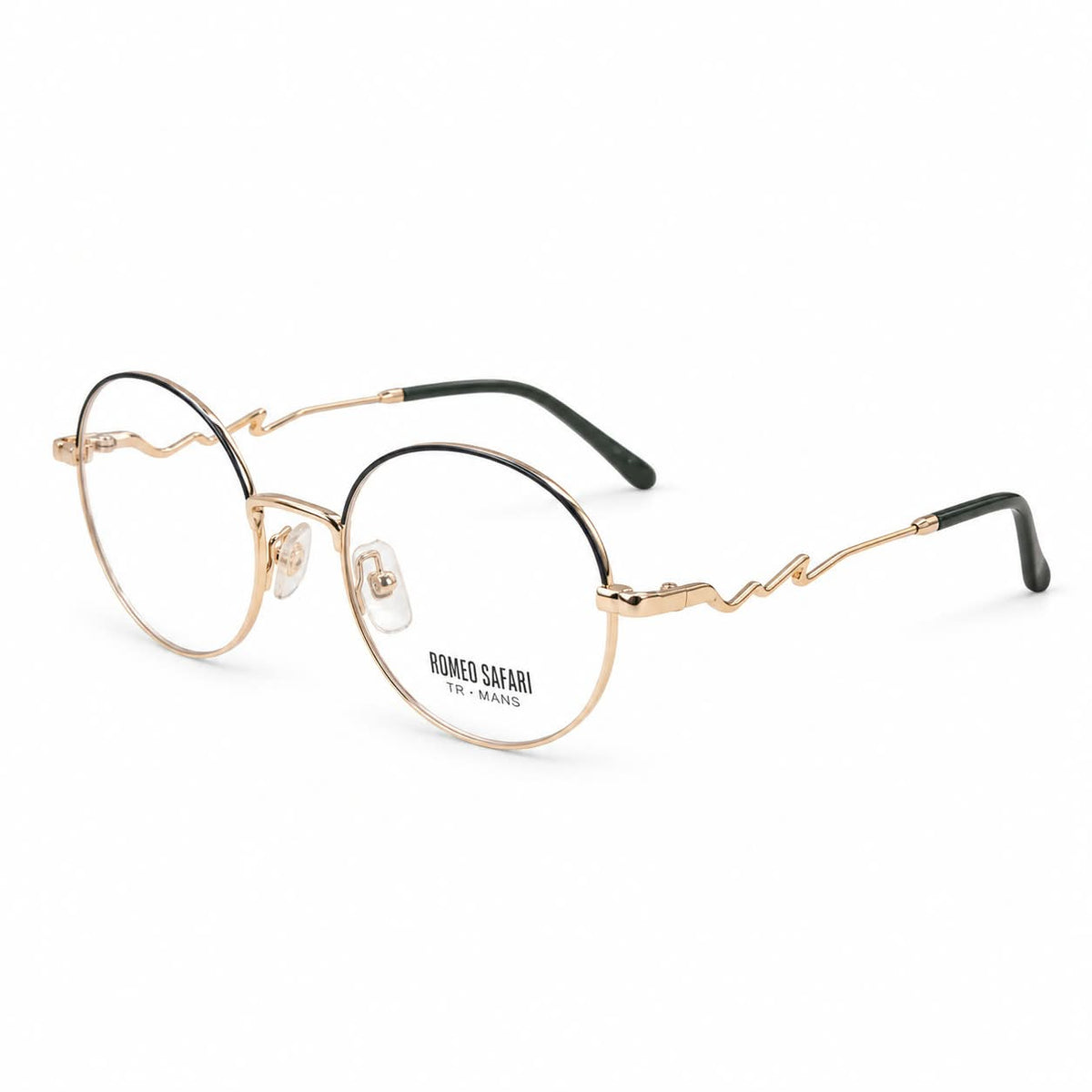 Full Frame Pento Round Shape For Women 250987 - Eyedentity Opticians