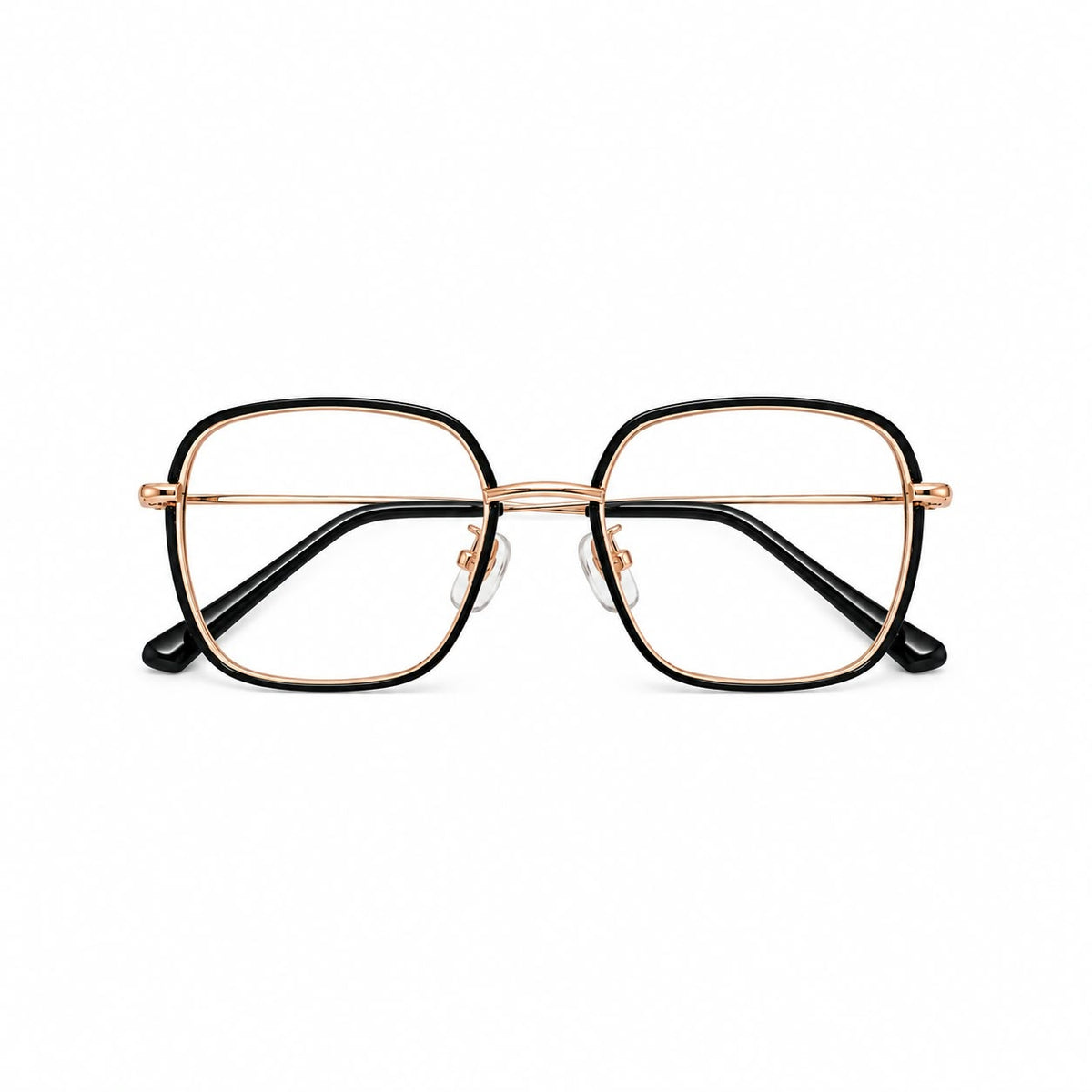 Full Rim Metal Square Shape For Women 237953 - Eyedentity Opticians
