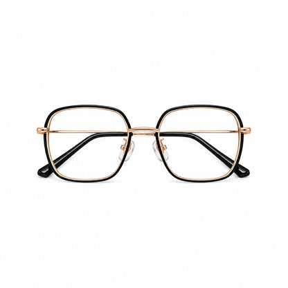 Full Rim Metal Square Shape For Women 237953 - Eyedentity Opticians