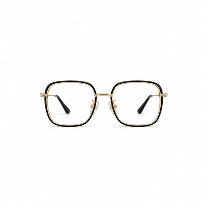 Full Rim Metal Square Shape For Women 237953 - Eyedentity Opticians
