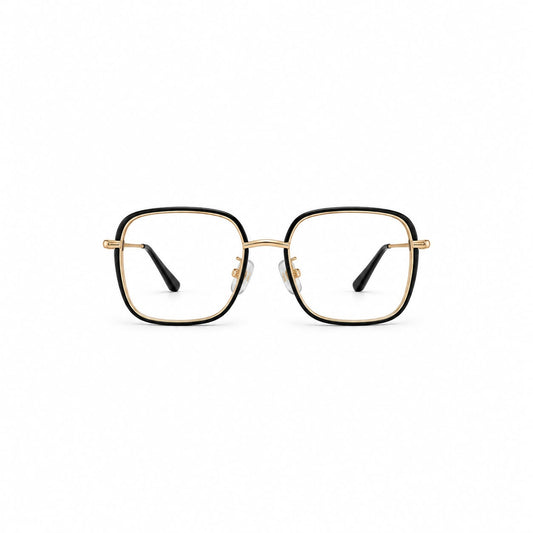 Full Rim Metal Square Shape For Women 237953 - Eyedentity Opticians