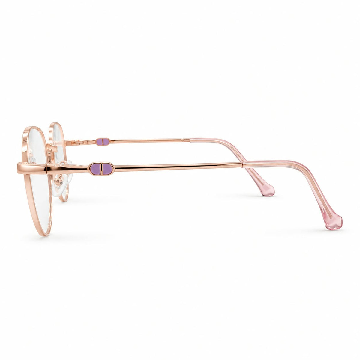Jerry Maguire Eyewear Full Rim Geometric Round Shape For Women 206181 - Eyedentity Opticians